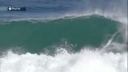 Burrow Hacks Up Main Break