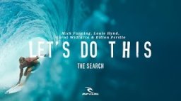 “Let’s Do This!” | The Search