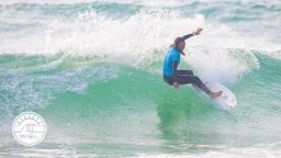 2018 Junior Pro Biscarrosse: Fun Waves And Big Scores On Day 2