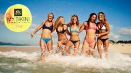 Rip Curl My Bikini Tour 2014: Lower Trestles