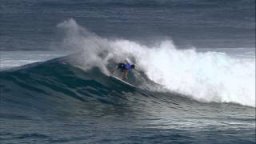 Highlights: Vans World Cup Resumes In Pumping Surf