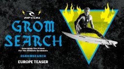 2017 European #GromSearch Teaser