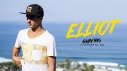 Rip Curl - Surfing Is Everything: Elliot Ivarra