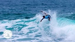 Highlights: Competitive Fires Flare On Day 4 Of The Junior Pro Espinho