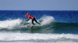 Rip Curl GromSearch Newquay 2012 presented by Posca