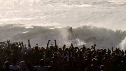 Jeremy Flores Wins 2019 Quiksilver Pro France