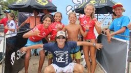 Rip Curl Grom Search 2015 - 2 Etapa, Guarujá/SP