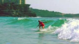 Day 4 Highlights - 2014 Hurley Australian Open Of Surfing