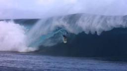 How Not To Surf Teahupoo