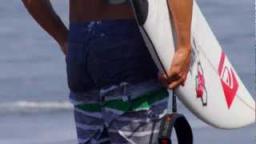 Enjoy The Adventure; Kelly Slater's Urban Jungle