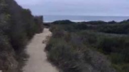 Trestles, Beach Access 3