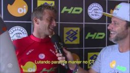 Oi HD Sao Paulo Open - Day 2 Highlights