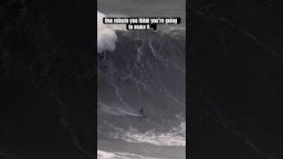 “Everytime I Surfaced I Couldn’t Stay Up Because Of The Foam.”- Gabriel Sampaio. 