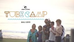 Rip Curl Tube Camp Bali - Episode 1
