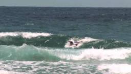 Final Day Highlights - Quiksilver Pro Junior Ikumi Open 2012
