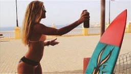 AUSTRALIA | A Film Style Surfing Experience