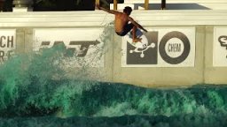 Raw Clips Of Mason Ho, Yago Dora, Michael Rodrigues At BSR Surf Resort | SURFER X ...LOST