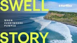 When Everywhere Pumped: Classic Perfect Winter Surf In Australia