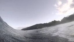 Asing's Teahupo'o Rinse