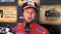 Rip Curl Pro Search Puerto Rico Round 2, Heat 1