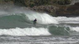 Castle Point - New Zealand