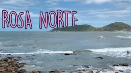 Pink Beach, Garopaba!