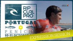 The Buondi Best Move Expression Session: Rip Curl Pro Portugal 2012