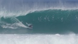 Masatoshi Ohno At Pipeline, Jan 19, 2017