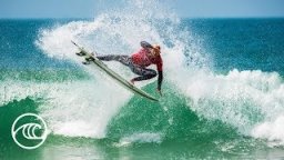2019 Caparica Surf Fest Highlights: Young And Ado Lifted Victorious In Caparica