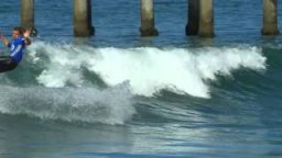 Highlights: Quarterfinalists Decided At Vans US Open Of Surfing