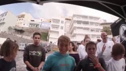 VOLCOM LAVAFISH TENERIFE 2015