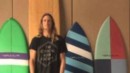Valla Surfboards HD - Nathan Oldfield