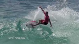 Quiksilver And Roxy Pro Gold Coast Trials' Highlights