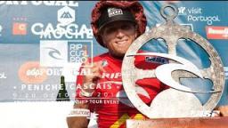 Mirage Daily Wrap - Rd. 4 To Final - Moche Rip Curl Pro Portugal 2013