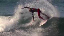 Day 2 Highlights - 2013 Hurley Pro