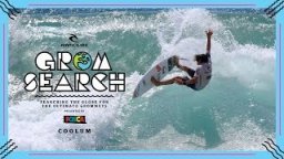 Stop 5, Qld - Rip Curl GromSearch 2015 - Australian Series.