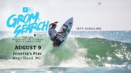 2014 Rip Curl GromSearch Presented By Mophie - New Smyrna Beach, FL Highlights