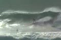 Big Waves at Sandon Point