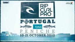 Rip Curl Pro Portugal 2012 Teaser #1