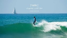 Relik Longboard Tour: Women's Division At Lower Trestles