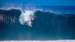Pipeline Delivers On Opening Day