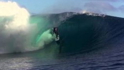 2014 Air Tahiti Nui Billabong Pro Trials - Video Highlights