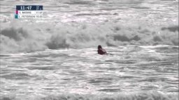 Roxy Pro Gold Coast: Quarterfinal 4