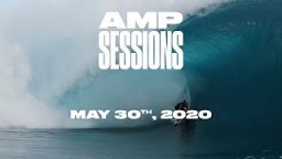Huge Teahupo'o May 30th, 2020 | Amp Sessions
