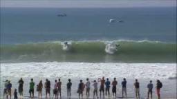 Day 1 Highlights - 2013 Moche Rip Curl Pro Portugal