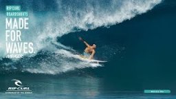 Mason Ho Winter Highlights | Made For Waves By Rip Curl