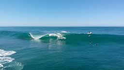 Joao Chianca - Brazilian Tow-in