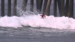 Day 3 Highlights   2014 Vans US Open Of Surfing