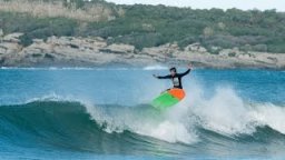 King Of The Longboard - Highlights Day 1