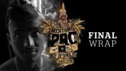 Final Wrap - Mentawai Pro 2013